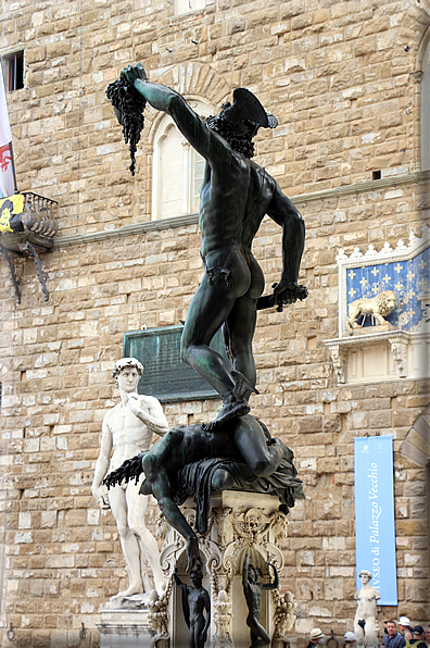 foto Piazza della Signoria